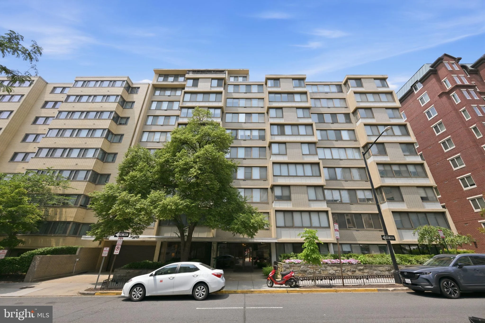 522 21st Street NW Unit 608, Washington, DC, 20006