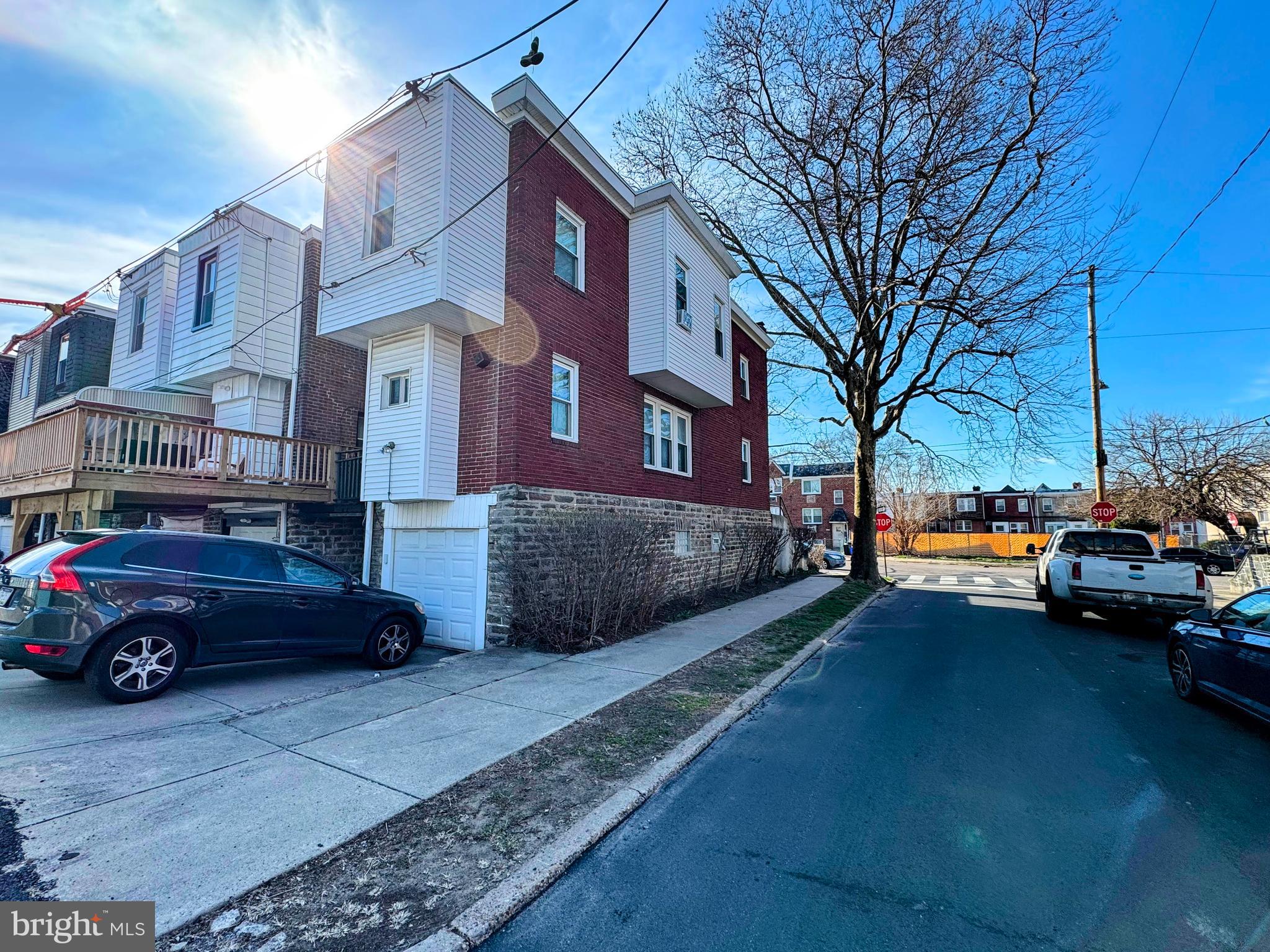 WEST OAK LANE - Residential