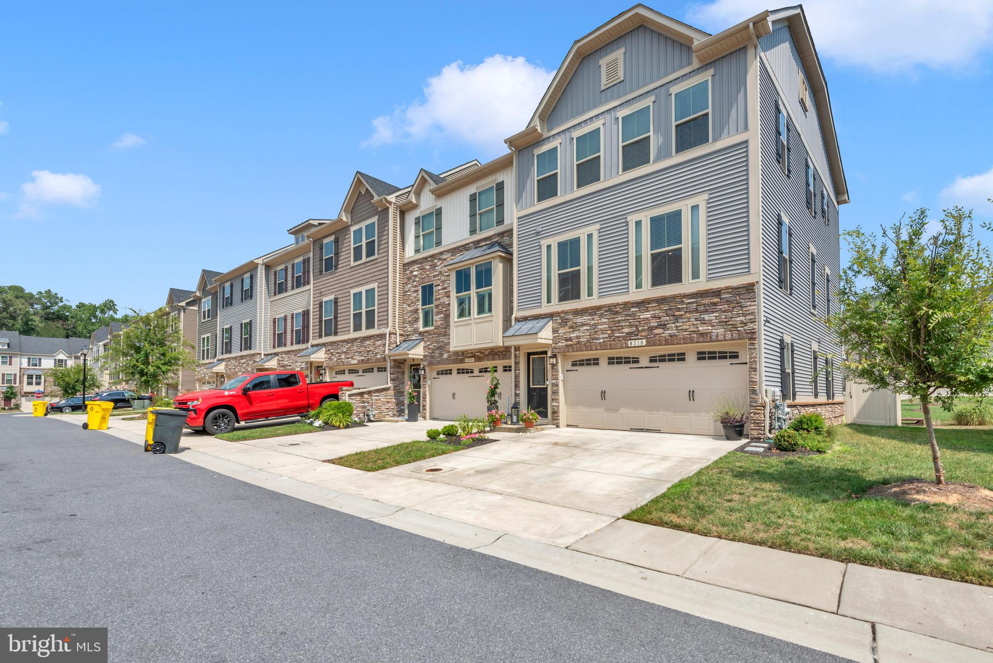 RESERVE AT PONDVIEW - Residential