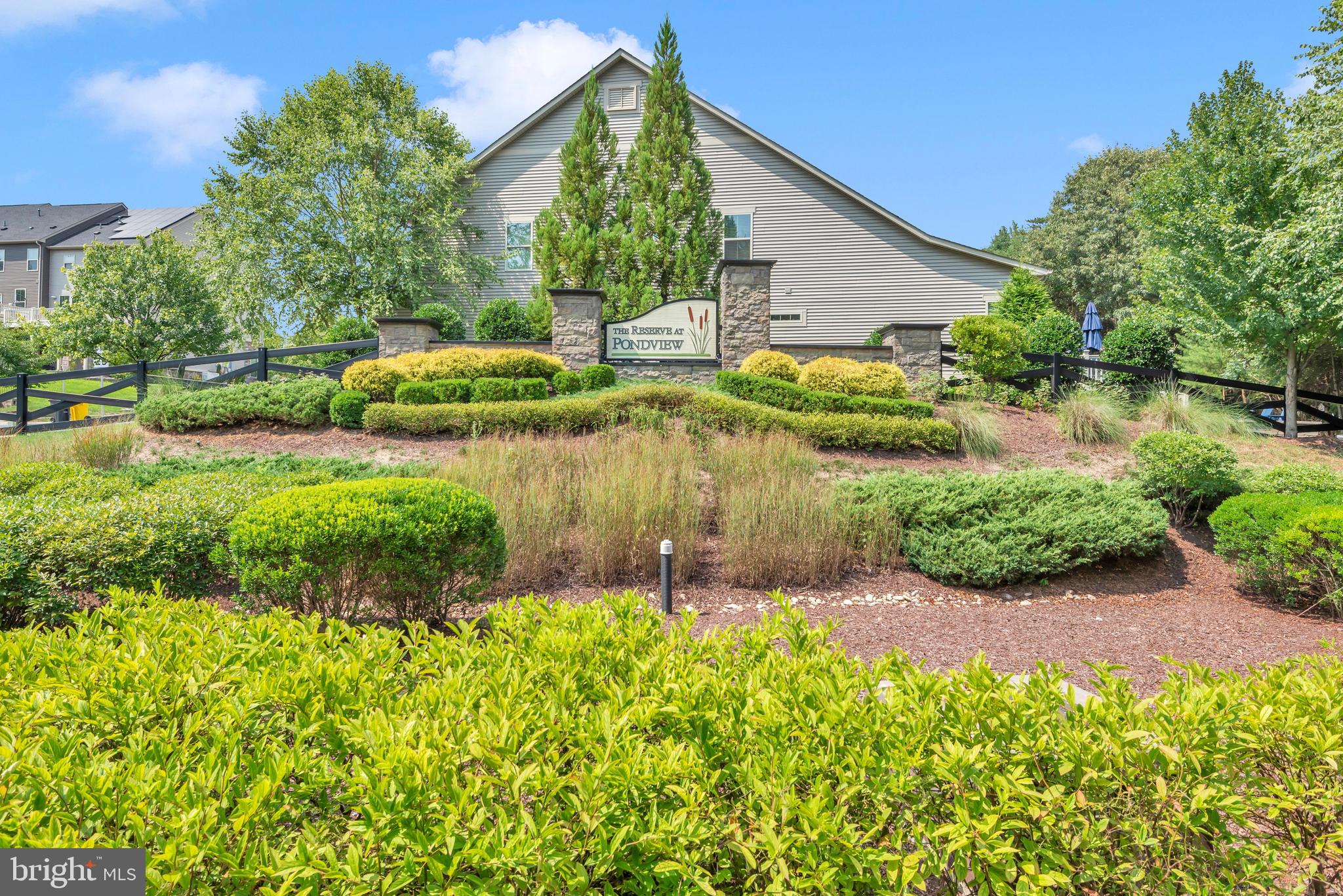 RESERVE AT PONDVIEW - Residential