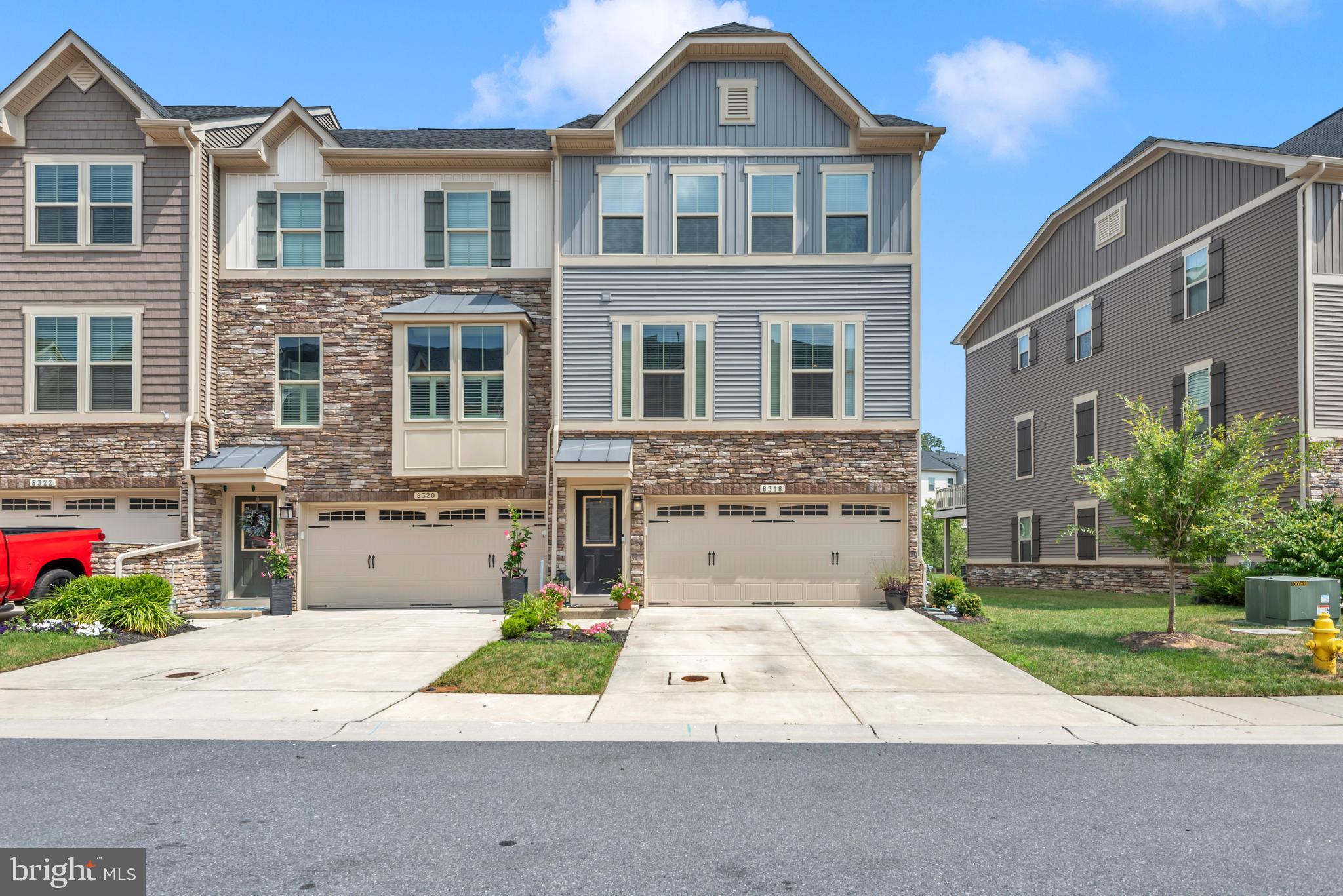 RESERVE AT PONDVIEW - Residential