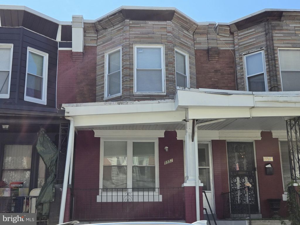 Photo of 5552 Addison Street, PHILADELPHIA, PA 19143 (MLS # PAPH2539556)