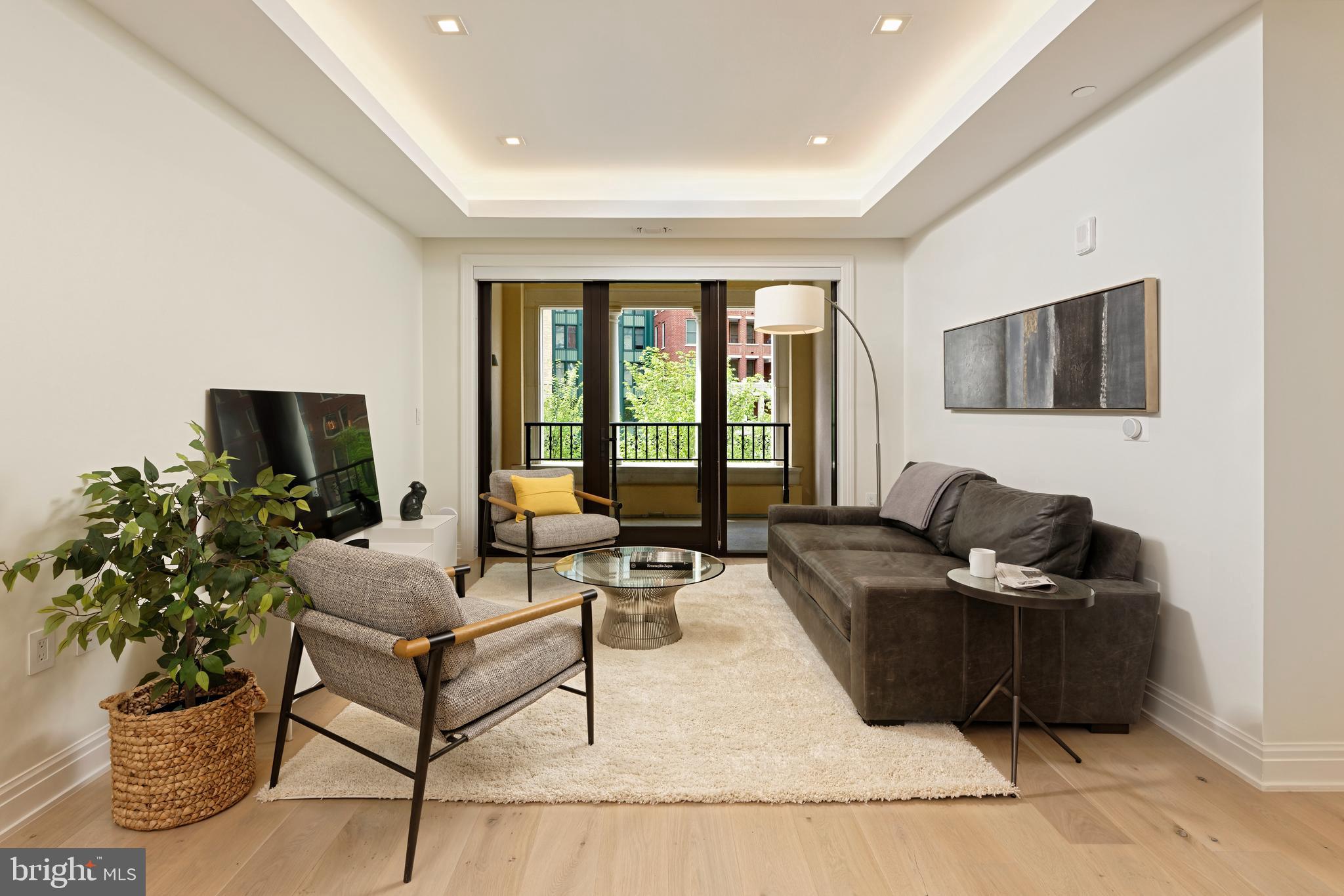 CHEVY CHASE - Residential Lease