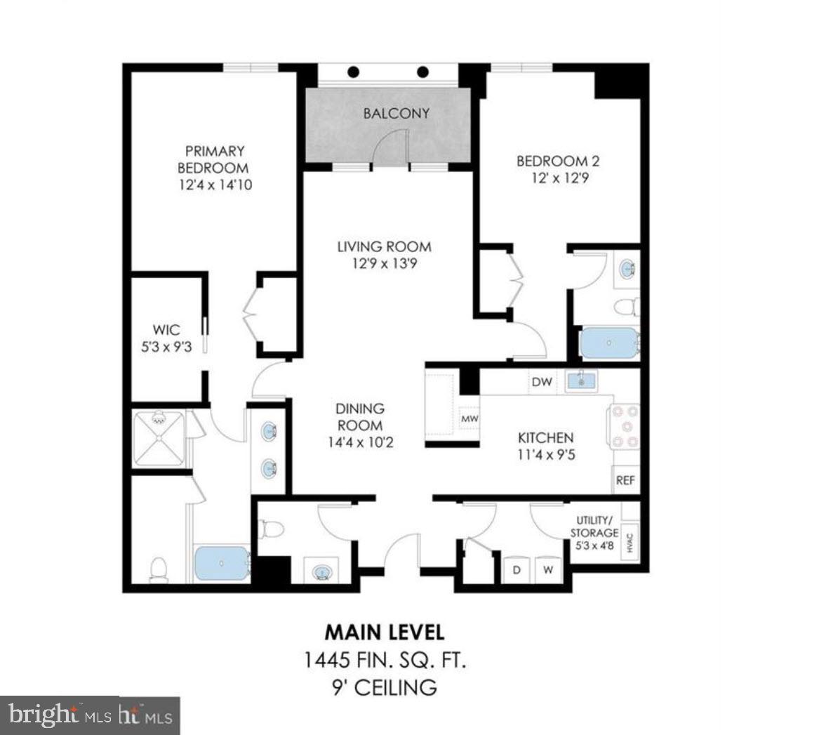 CHEVY CHASE - Residential Lease