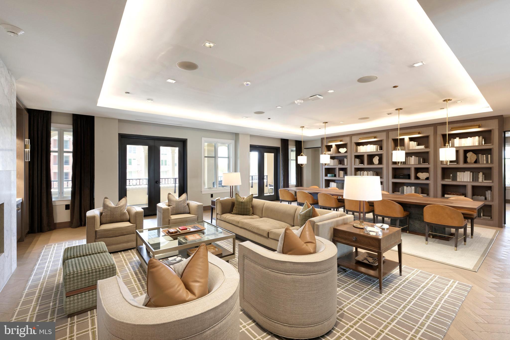 CHEVY CHASE - Residential Lease