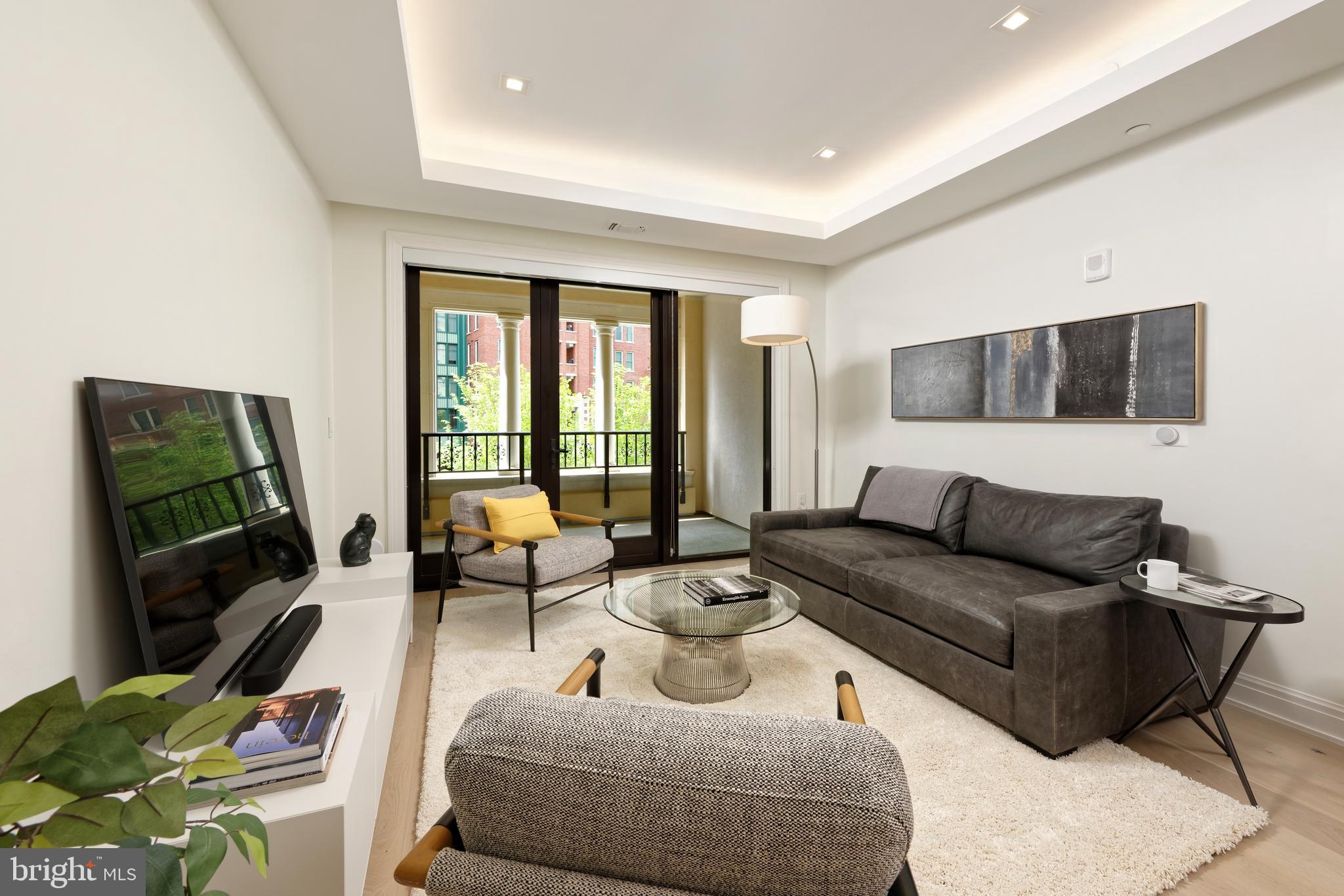 CHEVY CHASE - Residential Lease