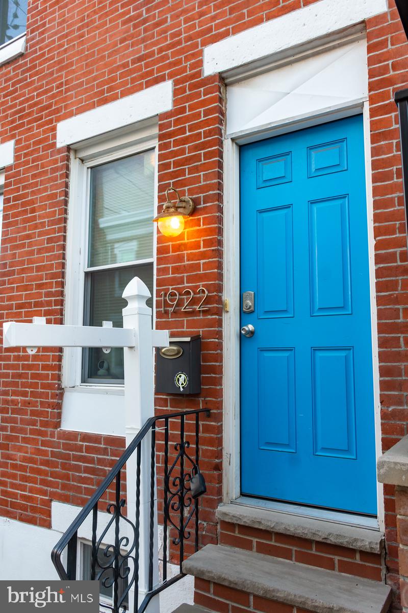 *TAX REDUCTION HAS BEEN APPROVED: Zillow has been notified that the new tax amount is $2900 and the reassessment is attached to the documents on the Listing! Financing with Neighbor First Affordable Homebuyer Program for 1st time home buyers offered with $4,000 credit toward closing and no PMI *to qualified buyer. May be paired with Philly grant or sellers assist! See documents for attached flyer.
Welcome home to a beautifully renovated South Philly home located on a quiet block! The entire home has real wood floors, as well as a large classic white kitchen with stainless steel appliances and granite counter tops. The patio space has a newly updated fence with space to enjoy conversation around the fire pit. Unfinished basement includes washer/dryer area and plenty of storage space. All appliances included.
There is plenty to do with Bars/restaurants/breweries like Chicks, American Sardine Bar, 2nd District, Brewery ARS, and more within walking distance. Breakfast/coffee shops such as Two Eagles Cafe or Little Susie’s make mornings easy! Shops and restaurants of East Passyunk are only a 15 minute walk away!
Transportation is a breeze with Broad Street Line Tasker/Morris stop (10 minute walk), while the 17 bus stop is just a half block away to take you in/out of Center City. Short distance drive to major routes and NJ bridges. Schedule your showing today!*Agent related to the Seller