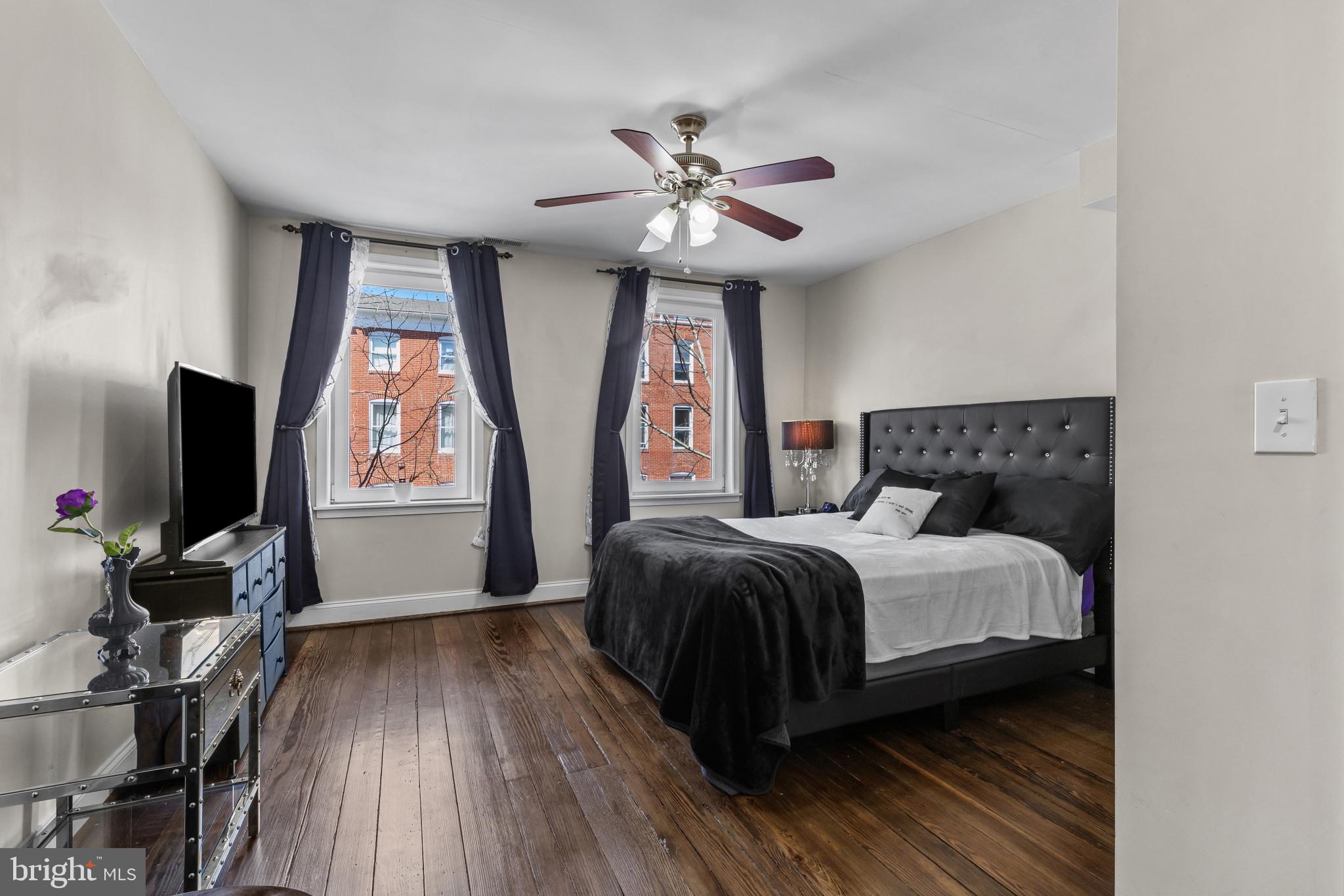 UPPER FELLS POINT - Residential