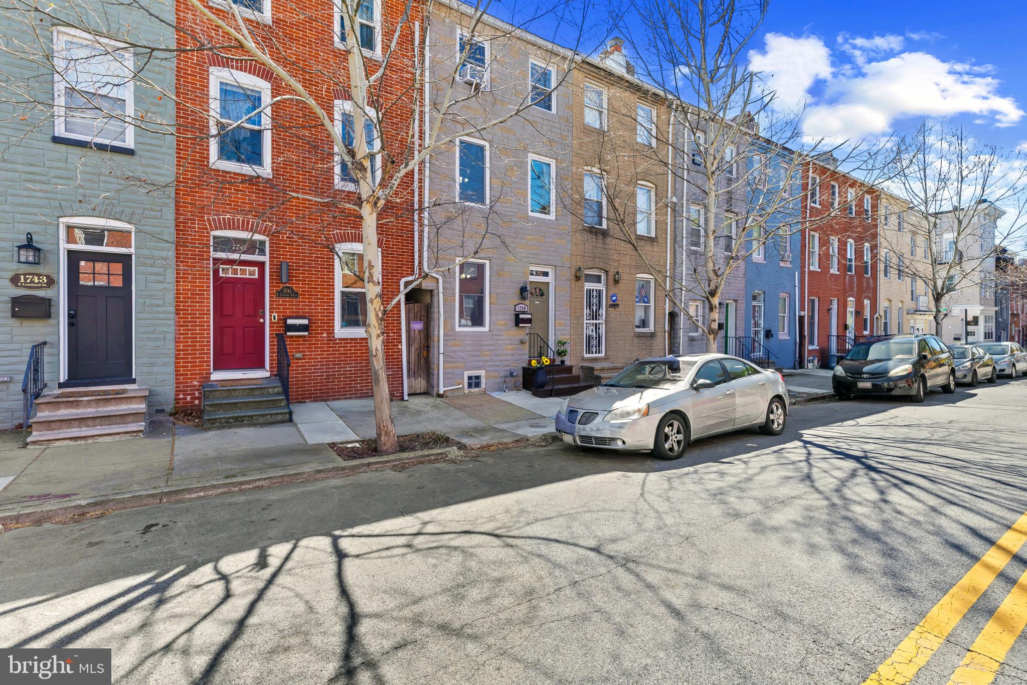 UPPER FELLS POINT - Residential