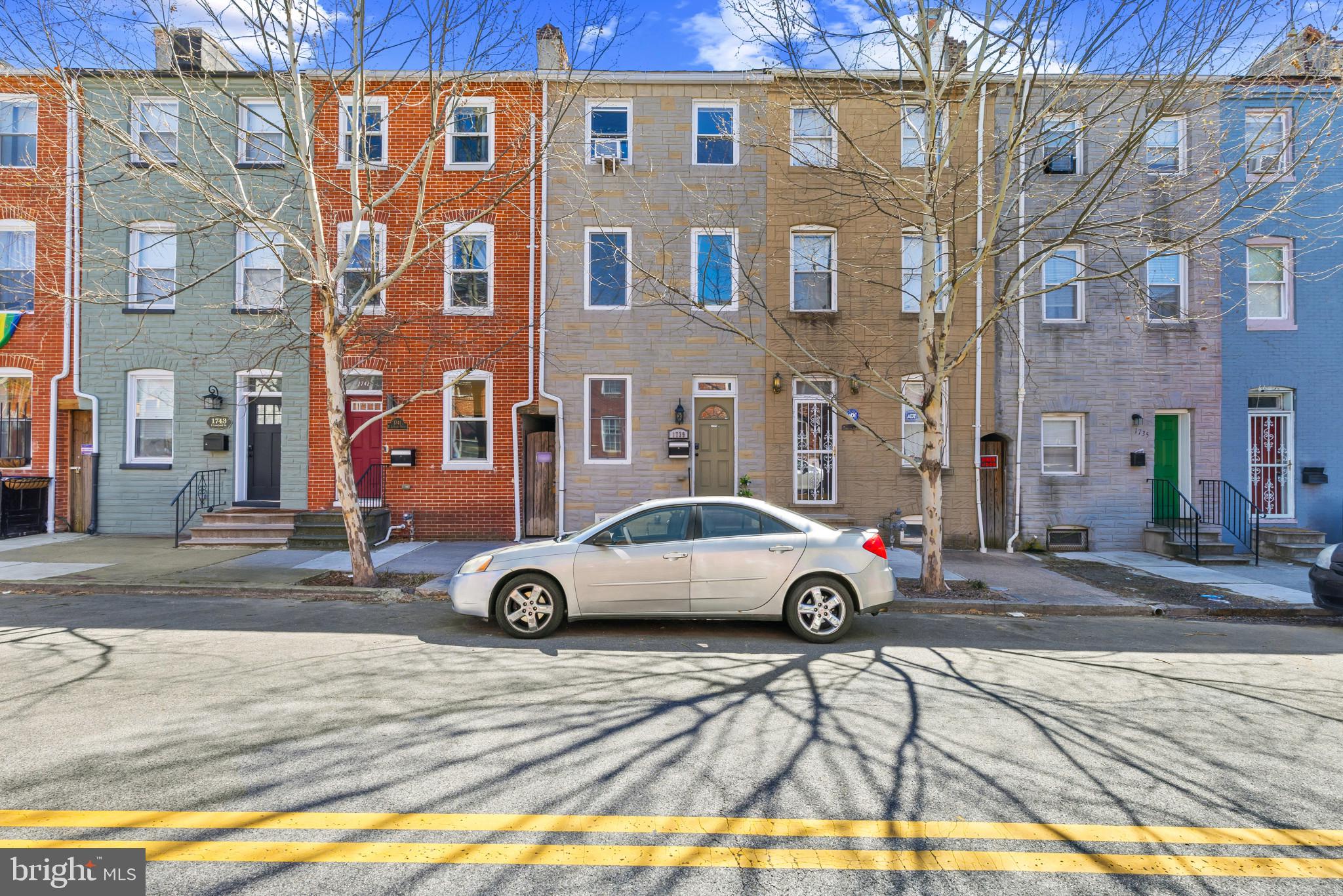 UPPER FELLS POINT - Residential