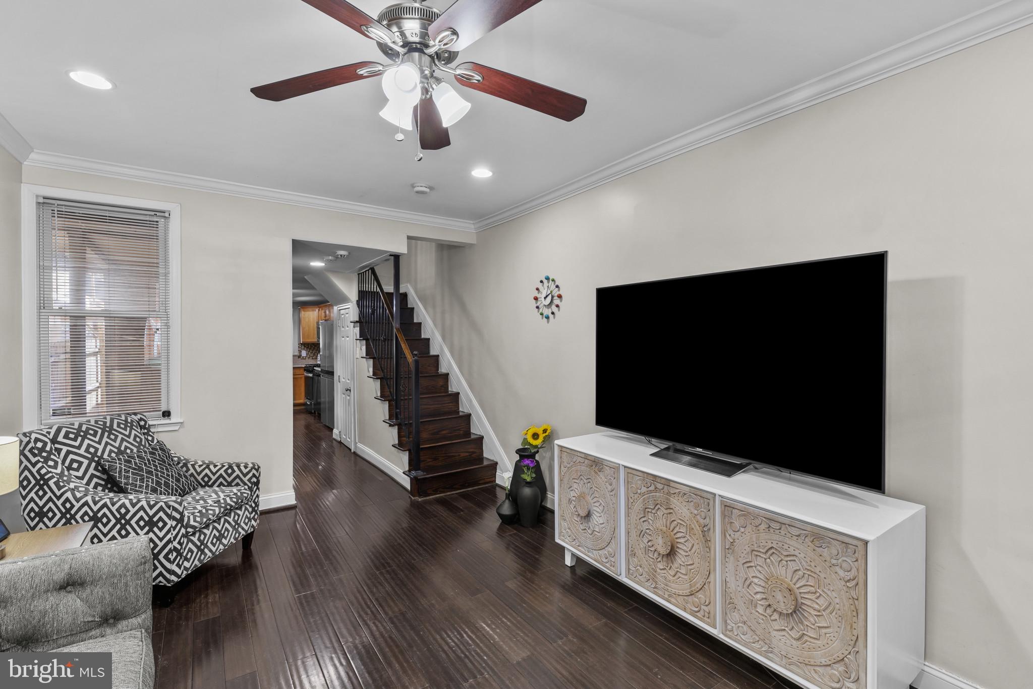 UPPER FELLS POINT - Residential