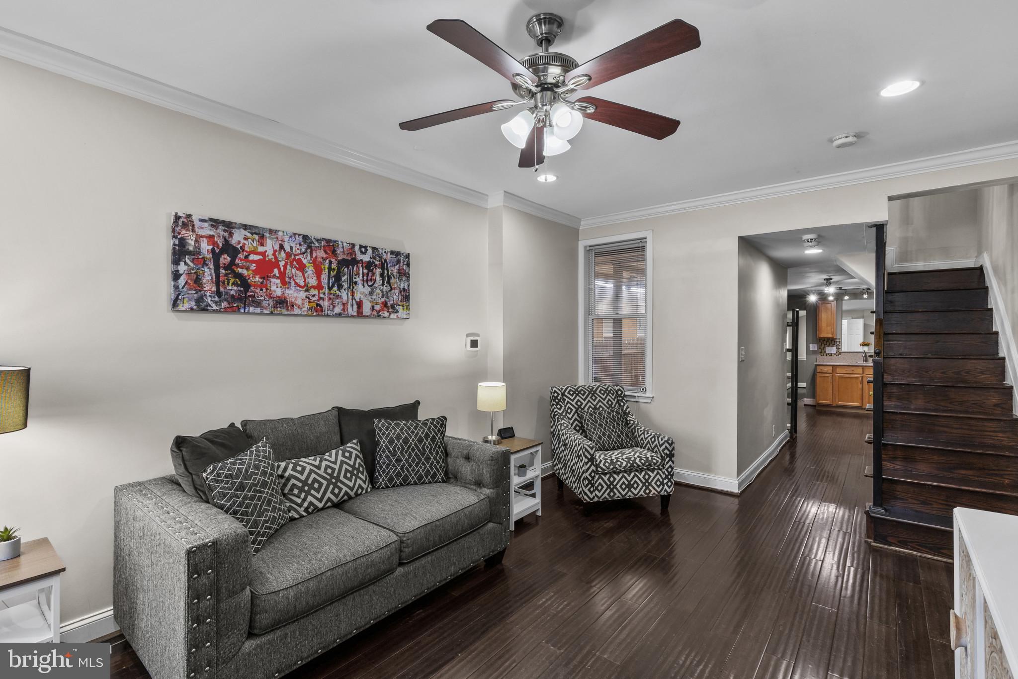 UPPER FELLS POINT - Residential