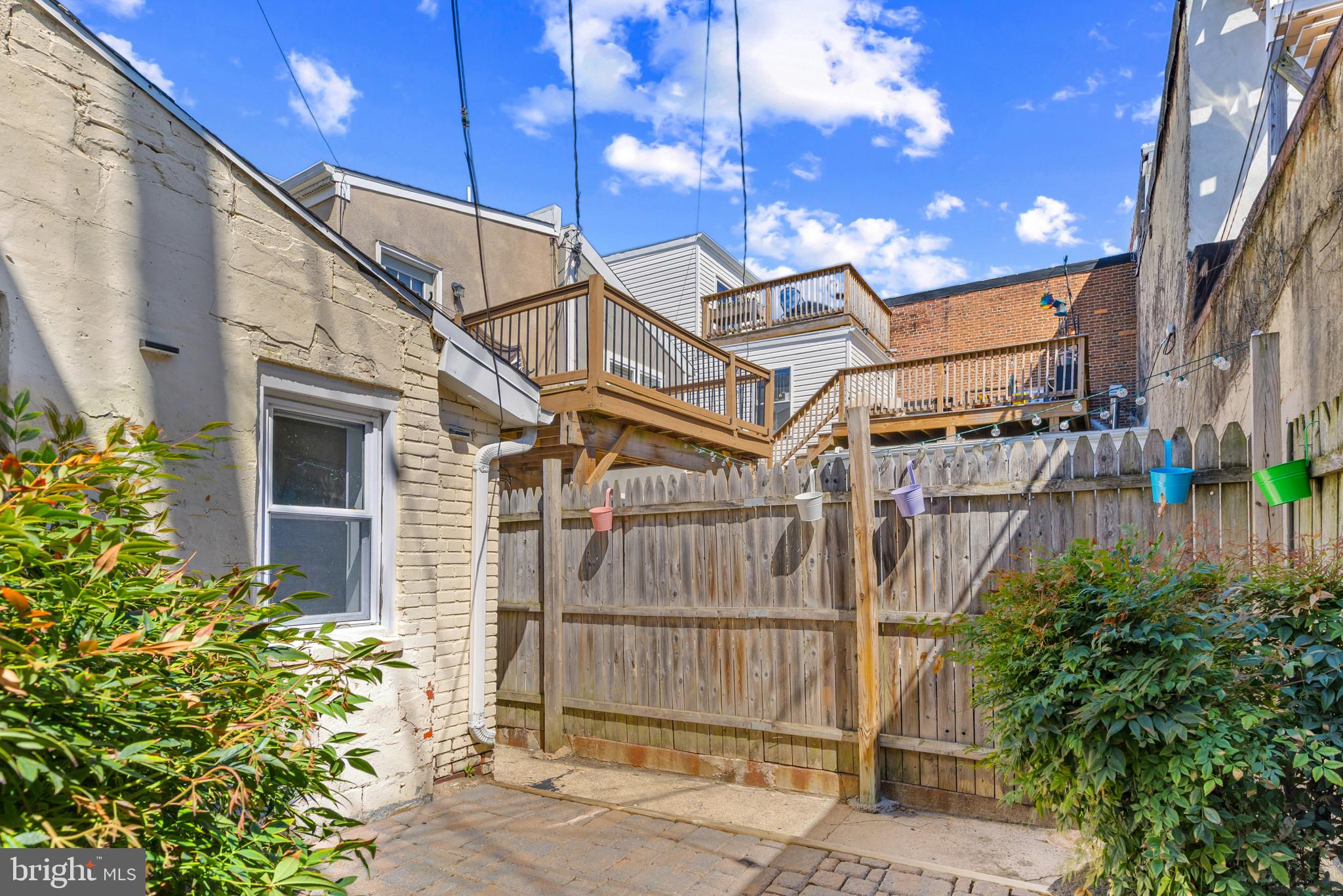 UPPER FELLS POINT - Residential