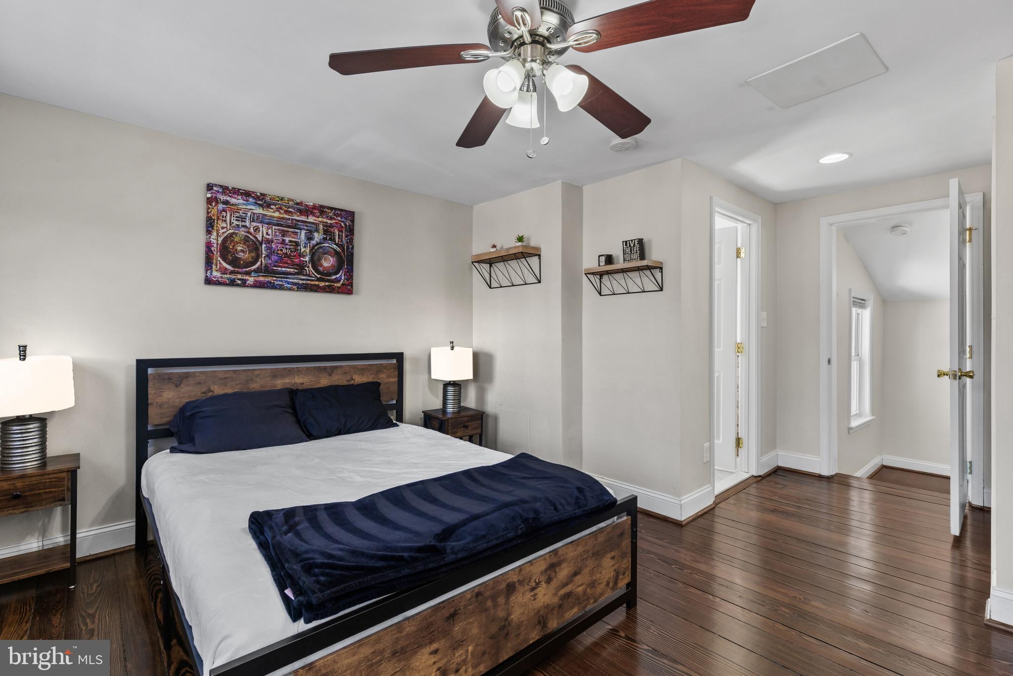 UPPER FELLS POINT - Residential