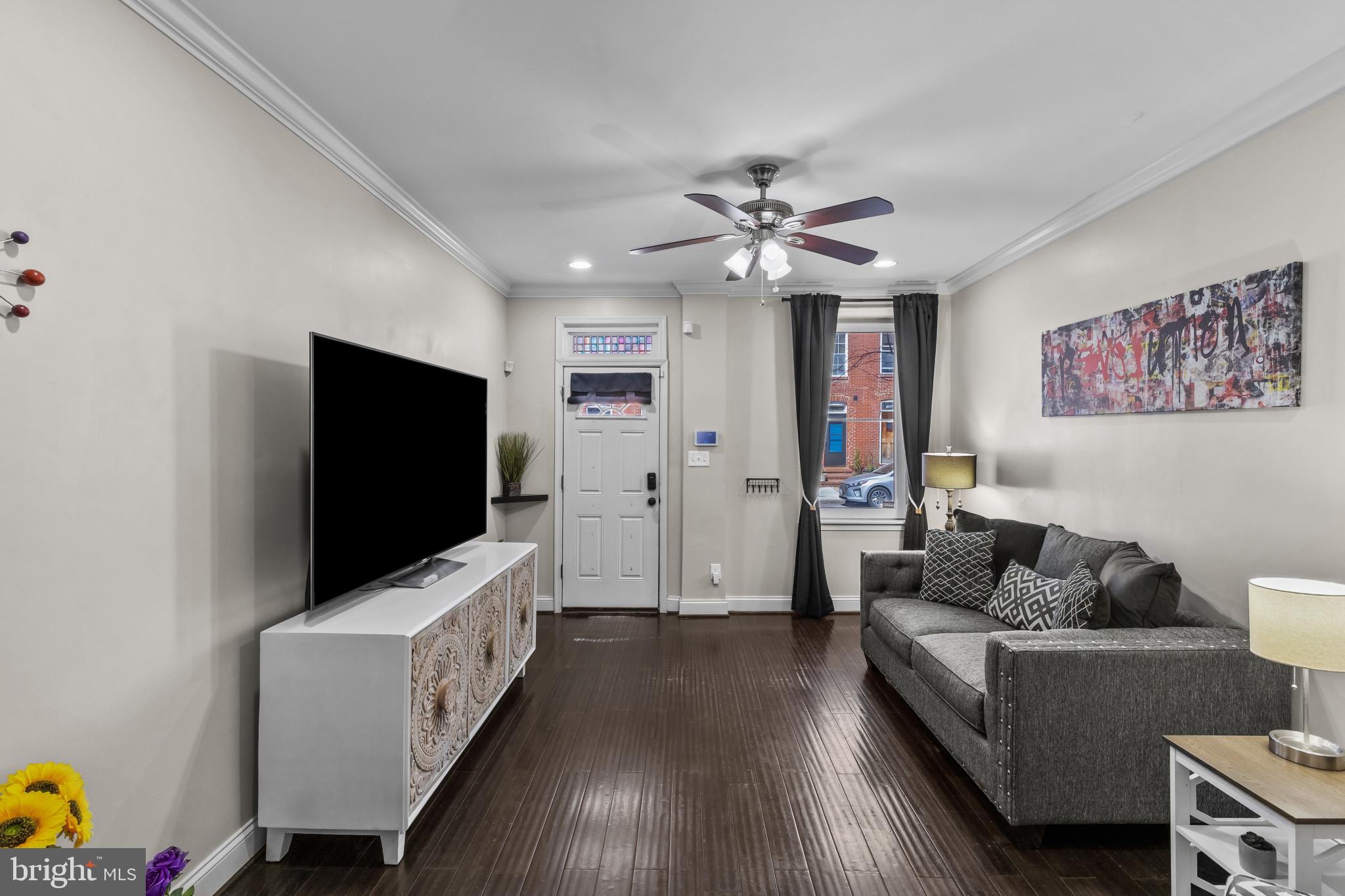 UPPER FELLS POINT - Residential