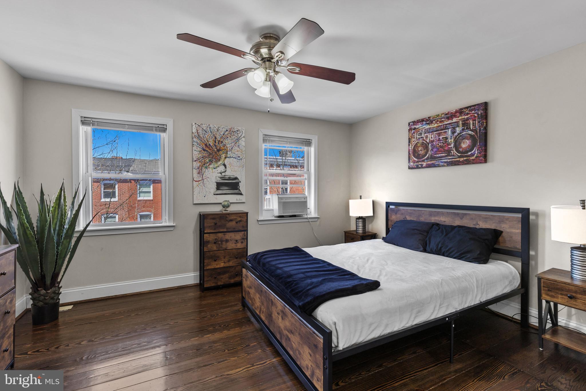 UPPER FELLS POINT - Residential