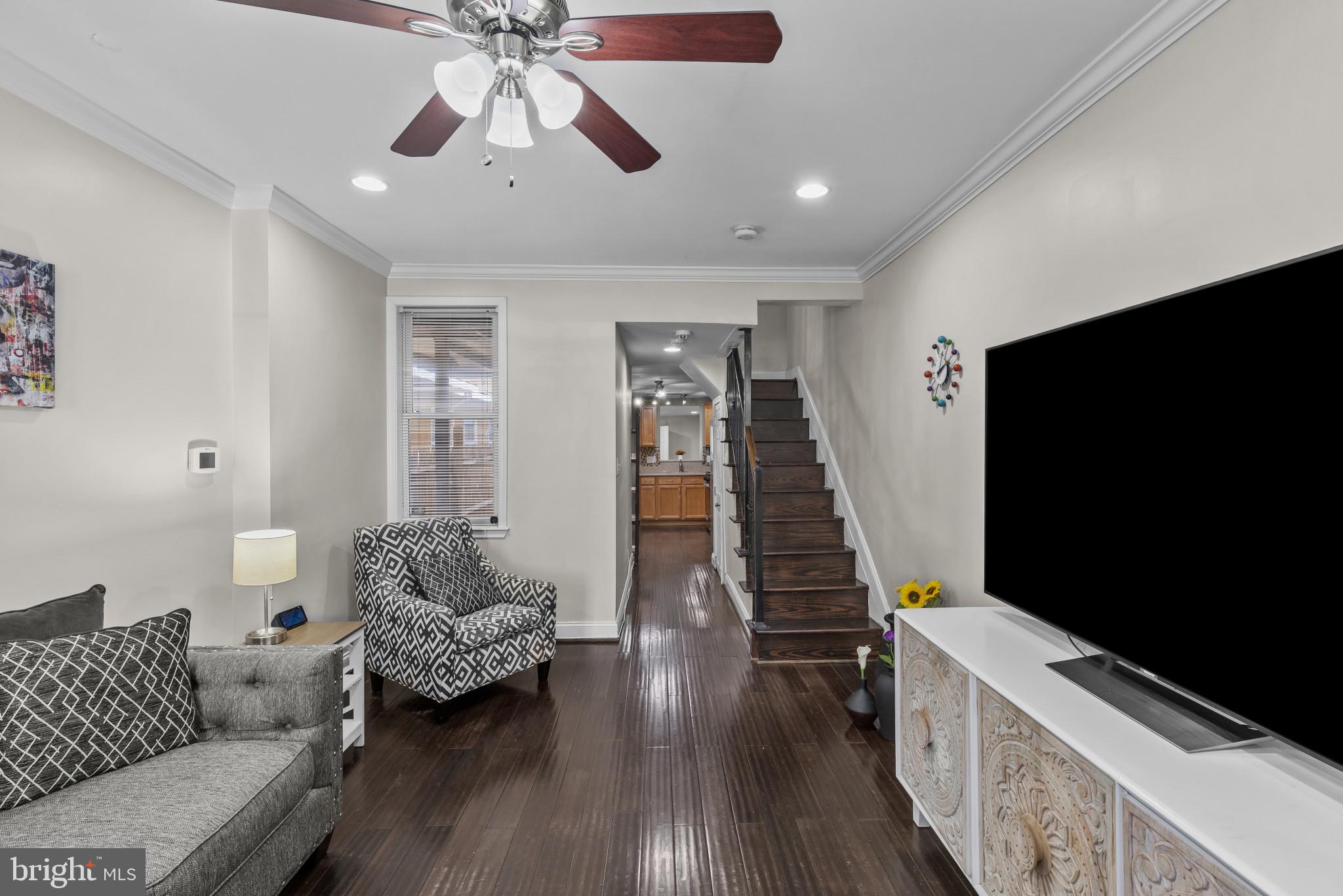 UPPER FELLS POINT - Residential