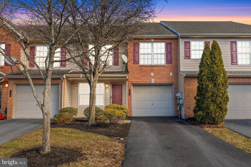 Location! This beautifully Maintained  3-bedroom, 2.5-bathroom home is located in the heart of Hampden Township, within the highly desirable Cumberland Valley School District. Offering 2,700 sq. ft. of living space, this home features an open floor plan with crown molding, a family room with vaulted ceilings, and a gas fireplace. The eat-in kitchen boasts granite countertops, stainless steel appliances, and a glass slider to the composite deck overlooking a private yard and community walking trails. The spacious owner’s suite includes a private bath with a Jacuzzi, double vanity, and walk-in closet. Recent upgrades include new carpets (Aug 2021), new water softener, HVAC, water heater, and a composite patio (Spring 2022). 
A Exhaust Hood in the kitchen that is ducted to the outside of the house (Nov 2024)
Enjoy low-maintenance living with a one-car garage and easy access to major highways and shopping centers. 
Don’t miss this immaculate home with upgraded finishes and an ideal location – schedule a showing today!