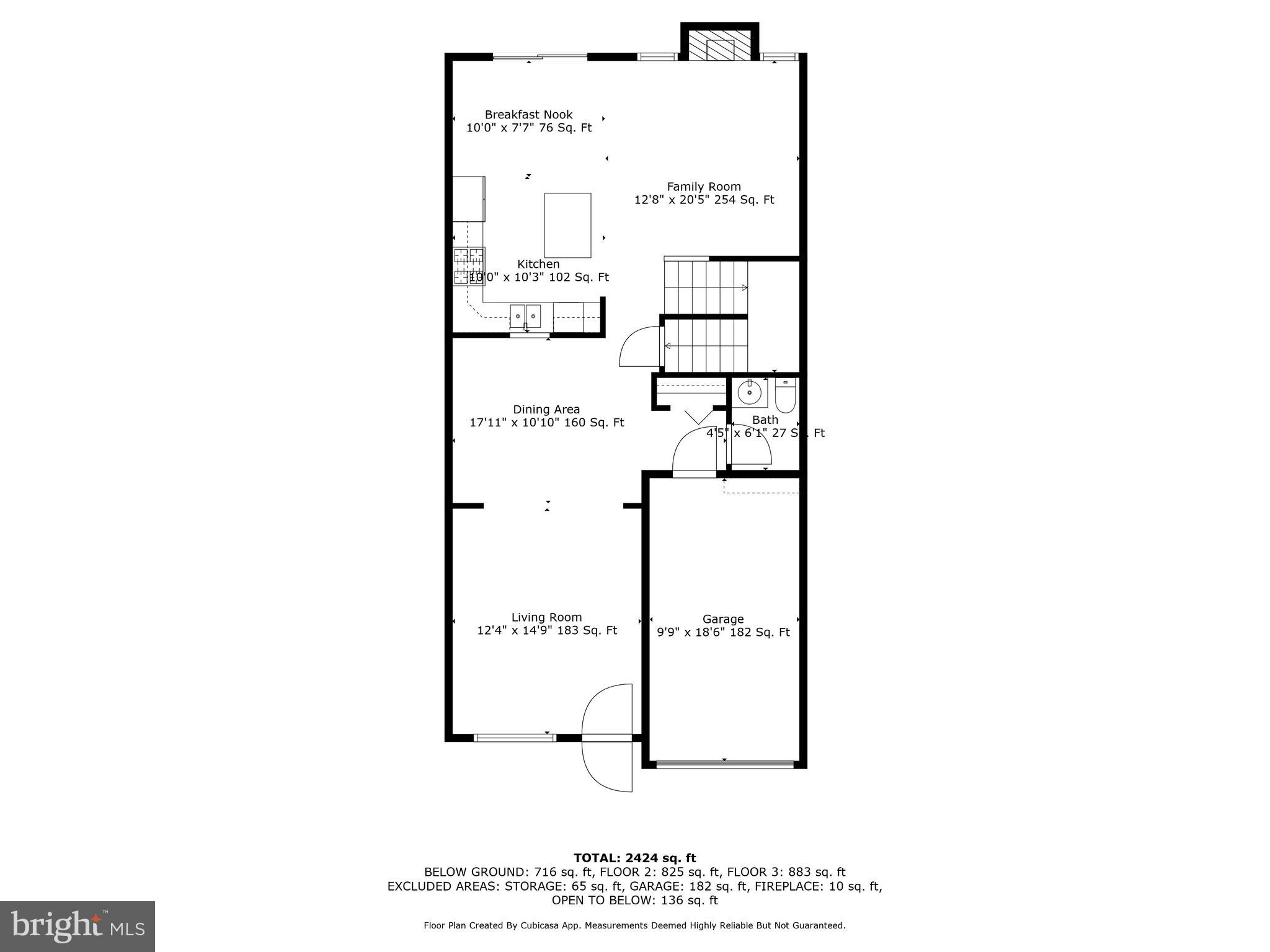 TOWNES AT CROSS CREEK - Residential