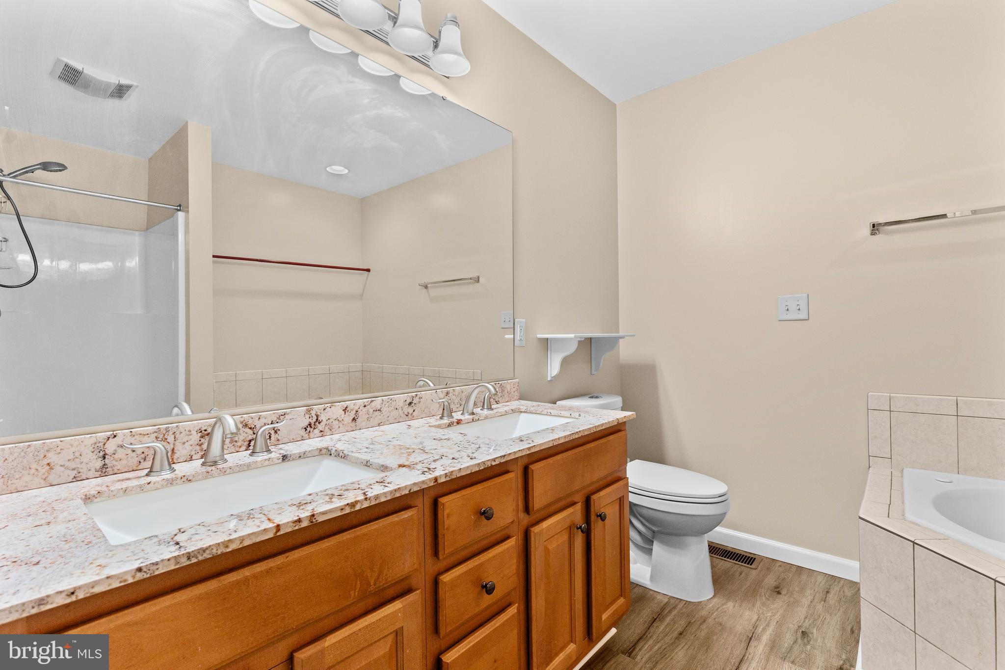 TOWNES AT CROSS CREEK - Residential