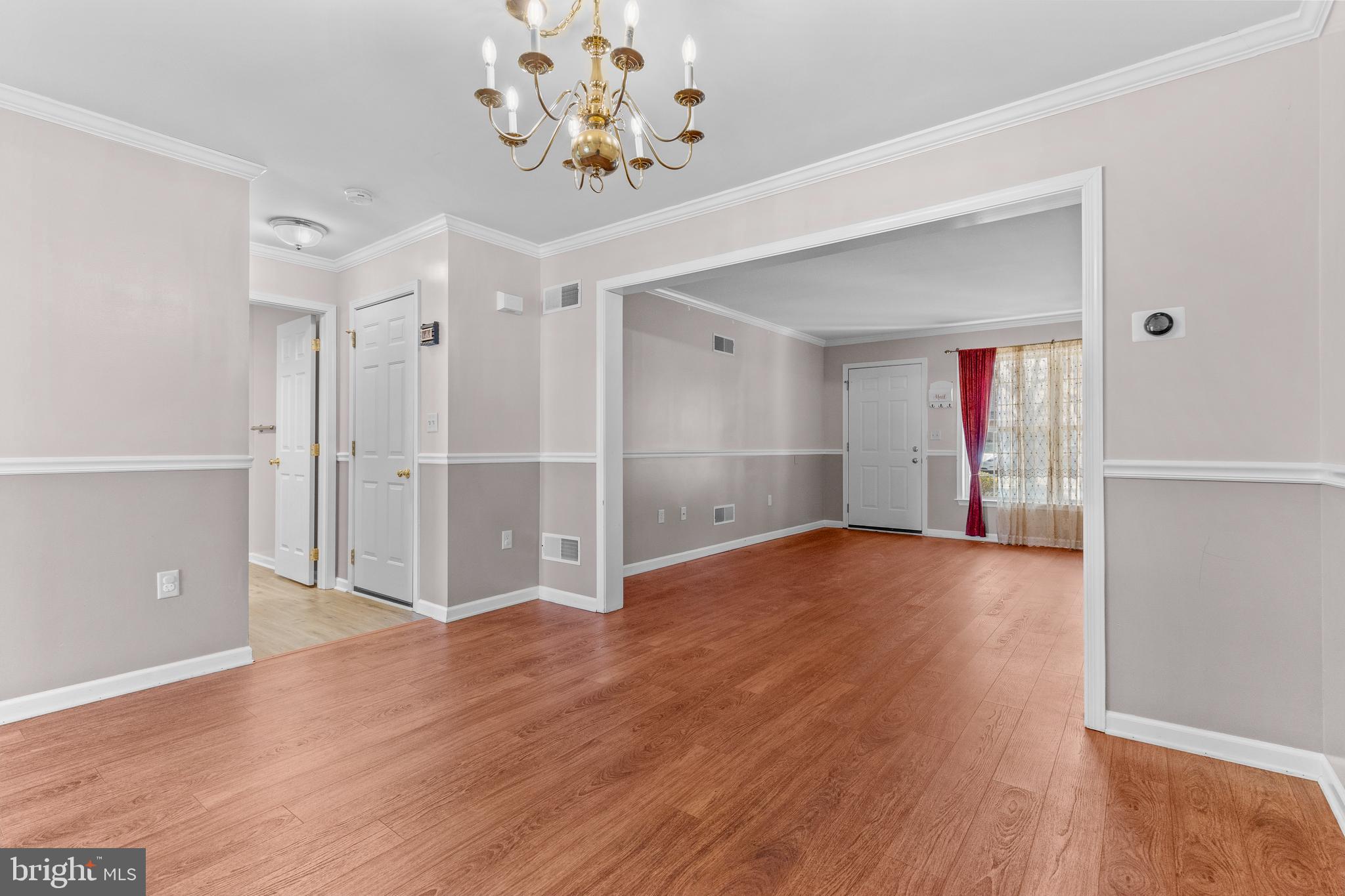 TOWNES AT CROSS CREEK - Residential