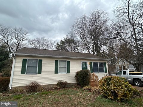 417 N ACADEMY STREET GREENSBORO MD 21639