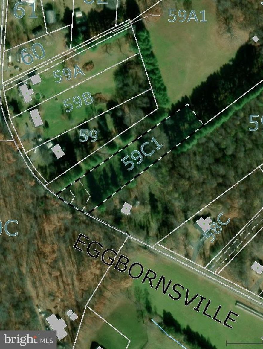 1.5 acre lot in Rixeyville—positioned right off Eggbornsville Road for easy access. This mostly open parcel offers a convenient and versatile space, perfect for building your home or creating a private retreat. Enjoy the charm of rural living with no HOA and nearby access to major routes. A great opportunity to own land in a peaceful country setting with the added benefit of road frontage.
