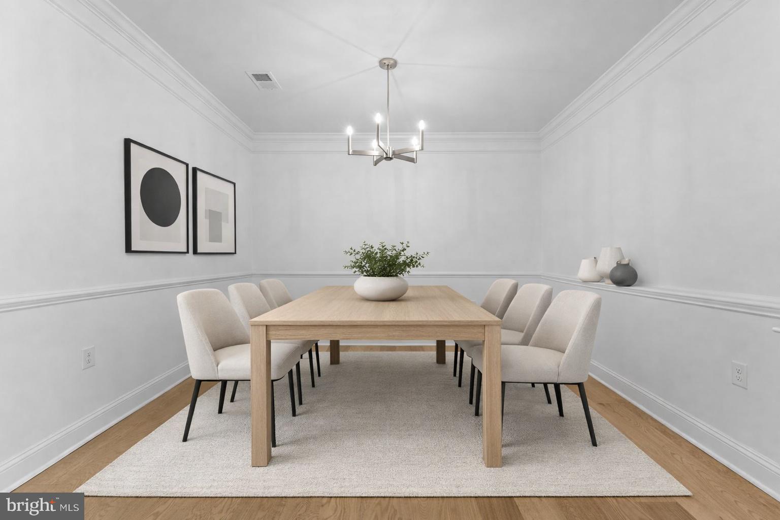 REGENCY AT DOMINION VALLEY - Residential