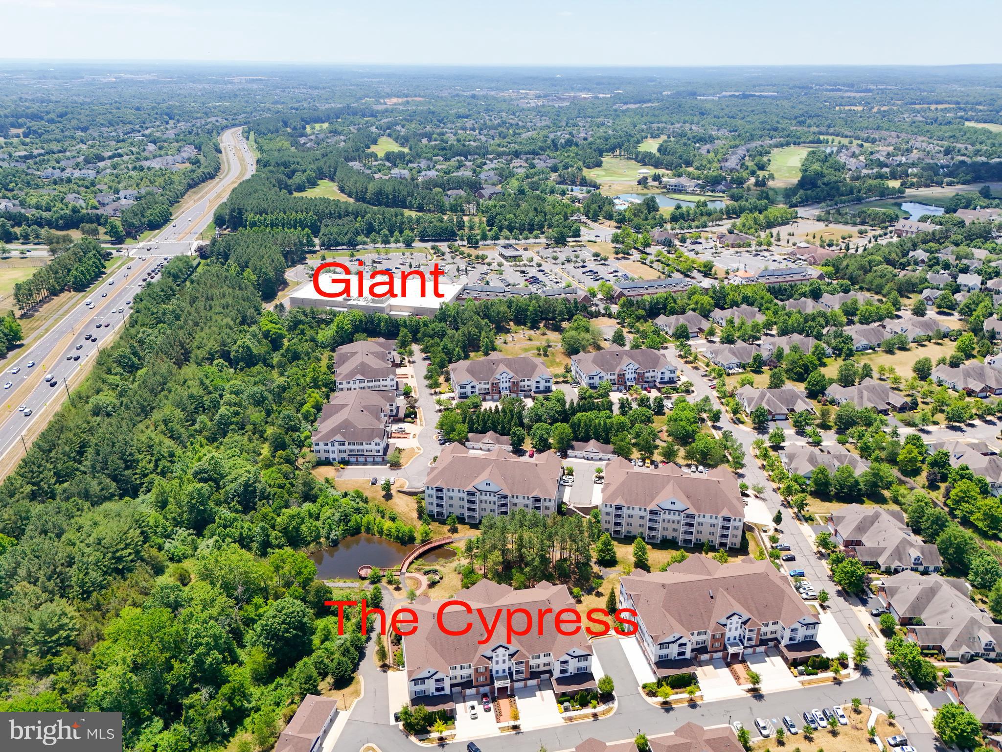 REGENCY AT DOMINION VALLEY - Residential