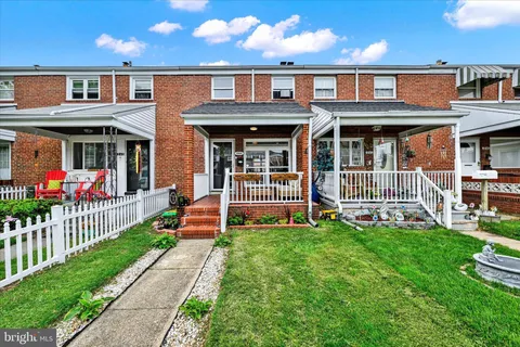 1944 Holborn Road, Dundalk, MD 21222 - MLS#: MDBC2127406