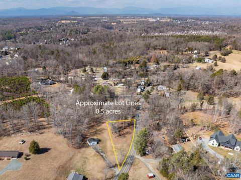 Vacant Land For Sale - Proffit Rd #46-60<br/> Albemarle County, CHARLOTTESVILLE, VA 22911