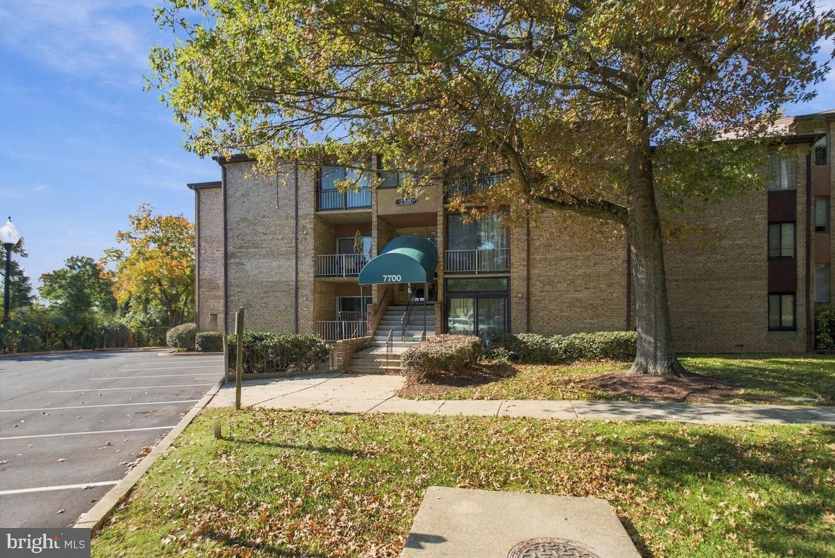 7700 HANOVER PARKWAY 303