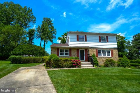 6 PLEASANT BROOK COURT REISTERSTOWN MD 21136
