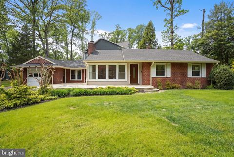 7616 ADMIRAL DRIVE ALEXANDRIA VA 22308