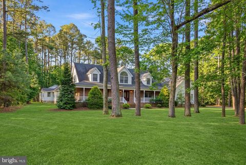 5307 ELBURN LANE ROCK HALL MD 21661