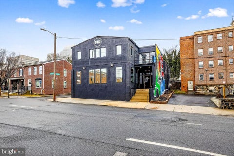 Photo of 1501 N Walnut Street, WILMINGTON, DE 19801 (MLS # DENC2110844)