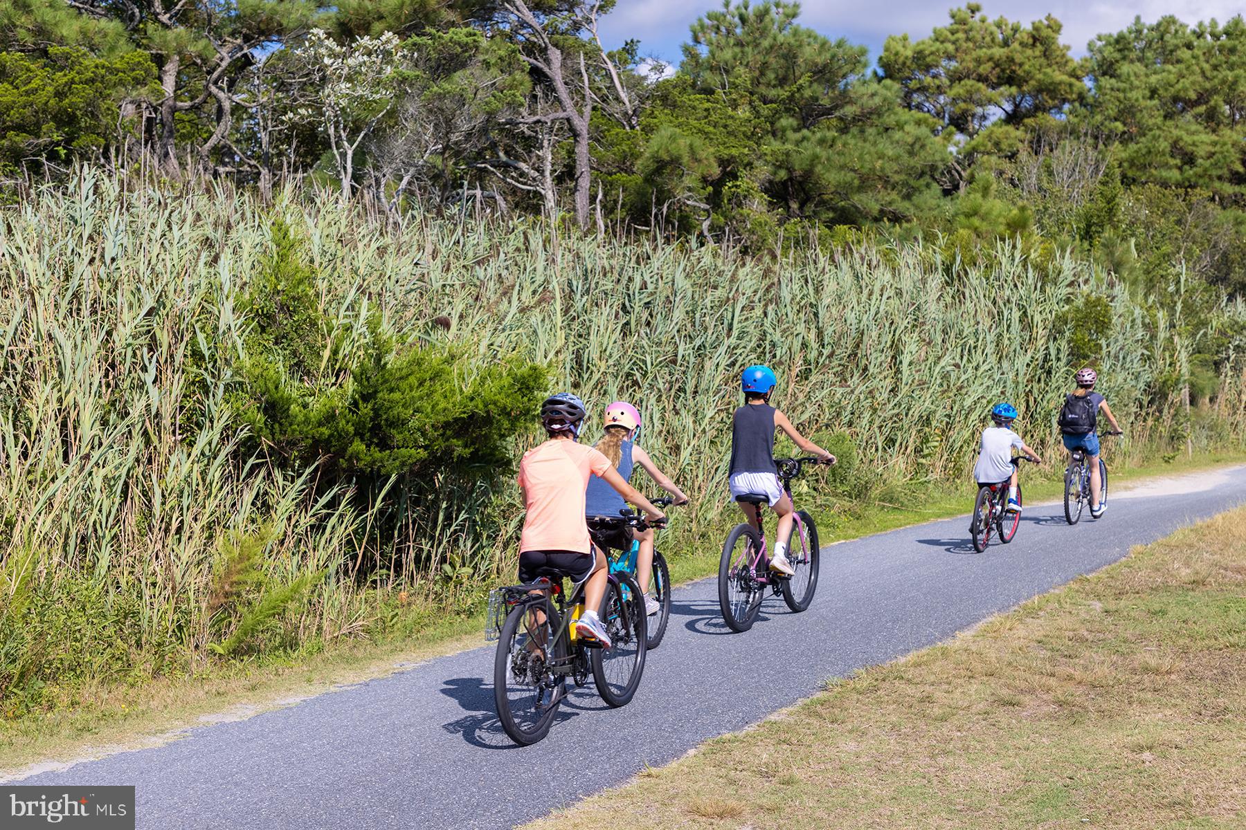 OLD LANDING - Residential