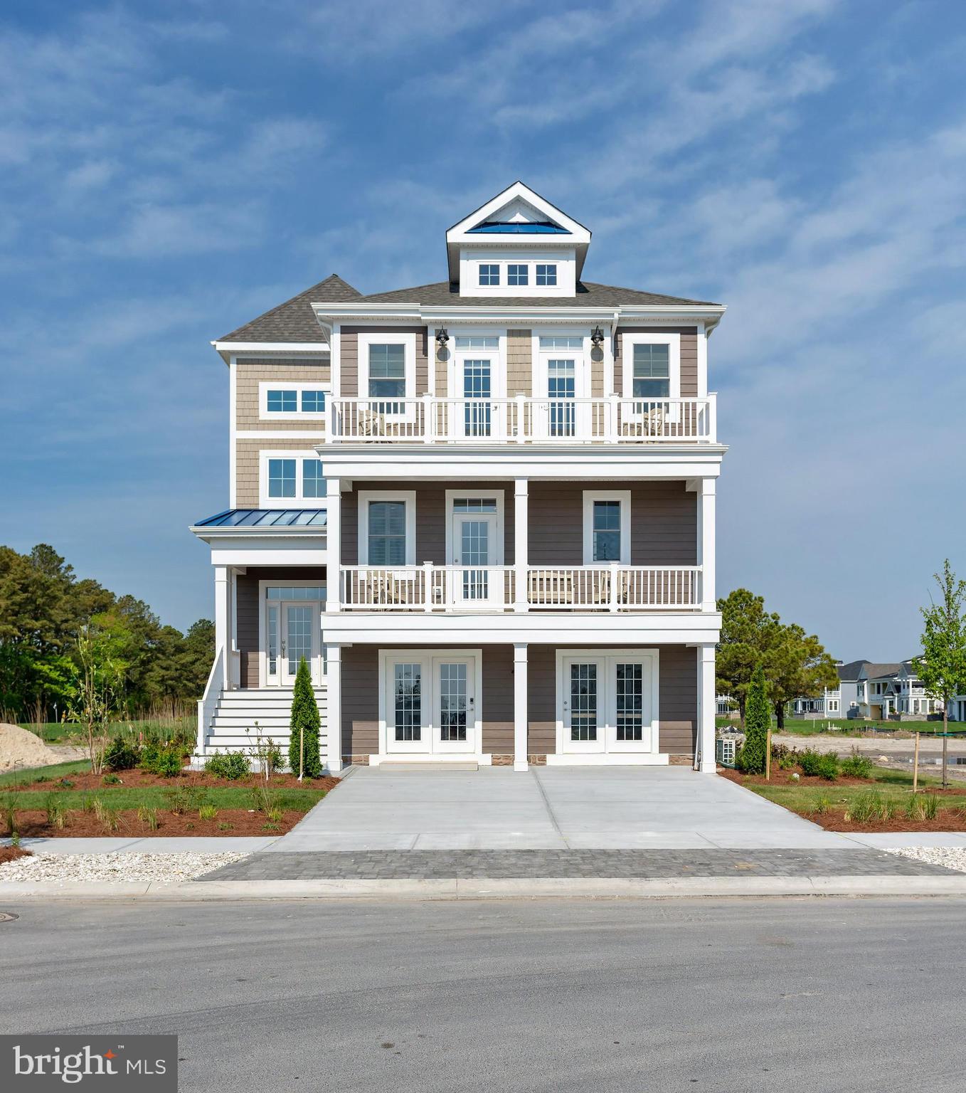 OLD LANDING - Residential