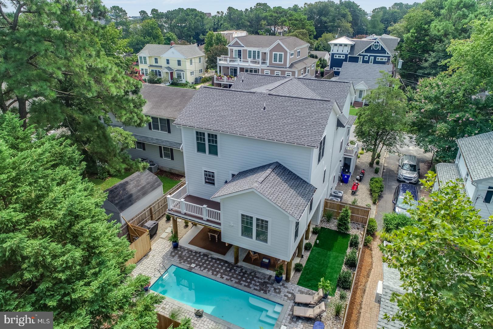 OLD LANDING - Residential