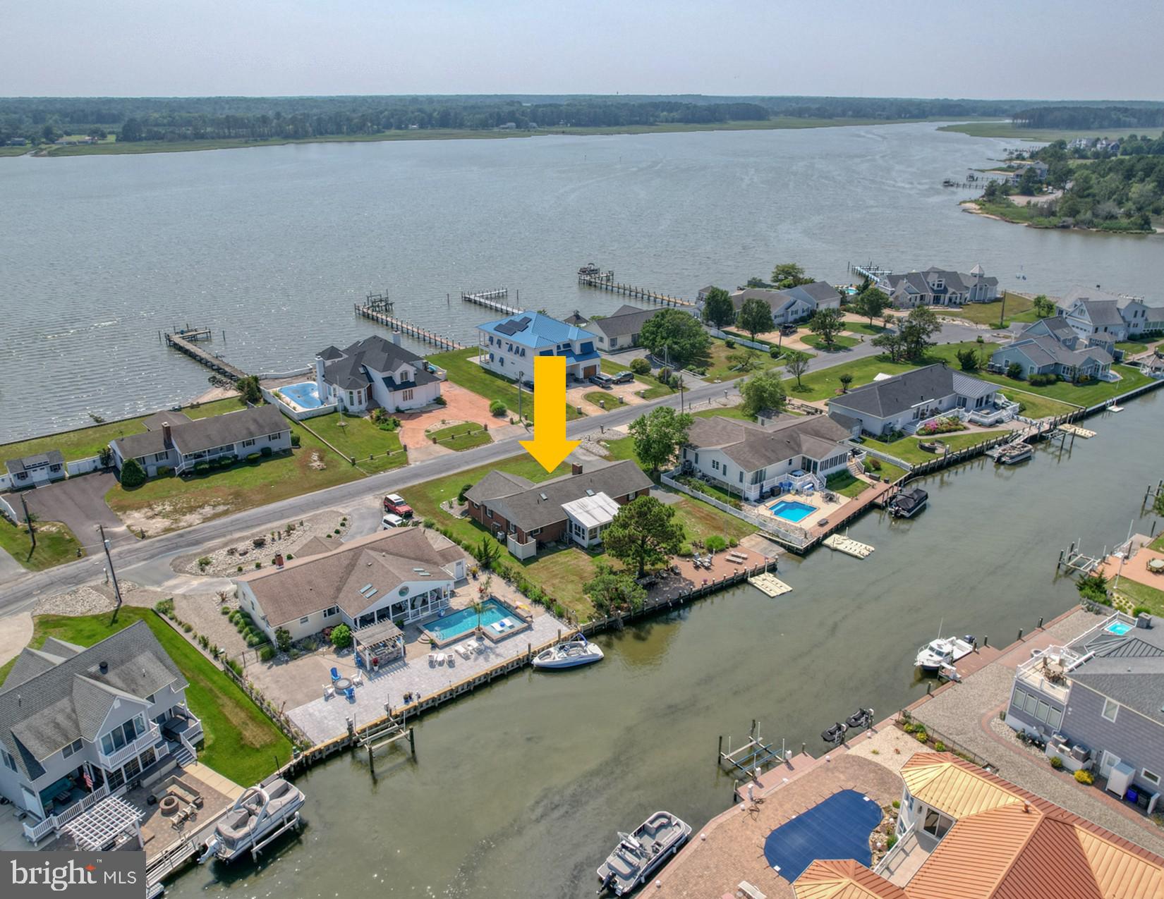 OLD LANDING - Residential