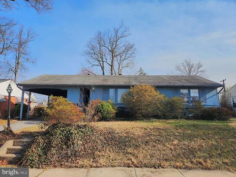 1815 DUNWOODY ROAD PARKVILLE MD 21234