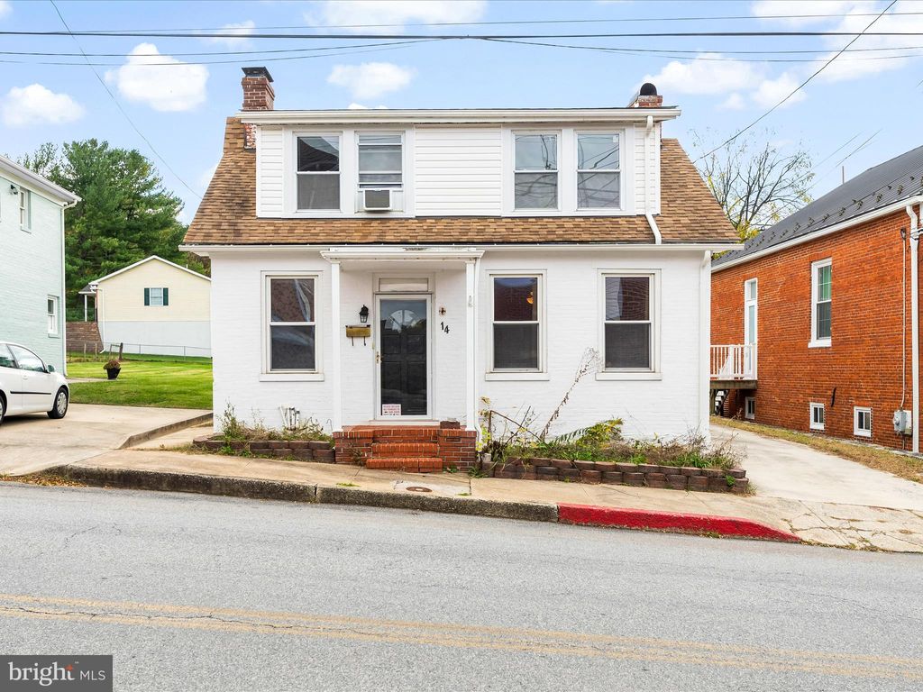 Photo of 14 Saint Paul Street, BOONSBORO, MD 21713 (MLS # MDWA2032338)
