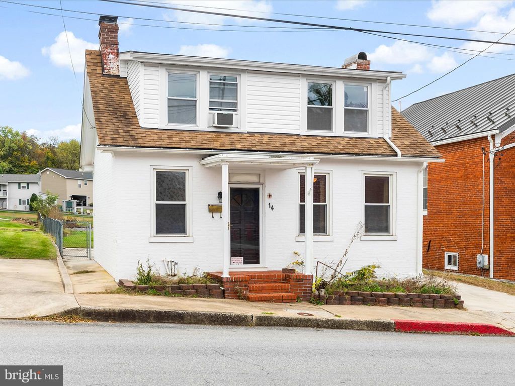 Photo of 14 Saint Paul Street, BOONSBORO, MD 21713 (MLS # MDWA2032338)