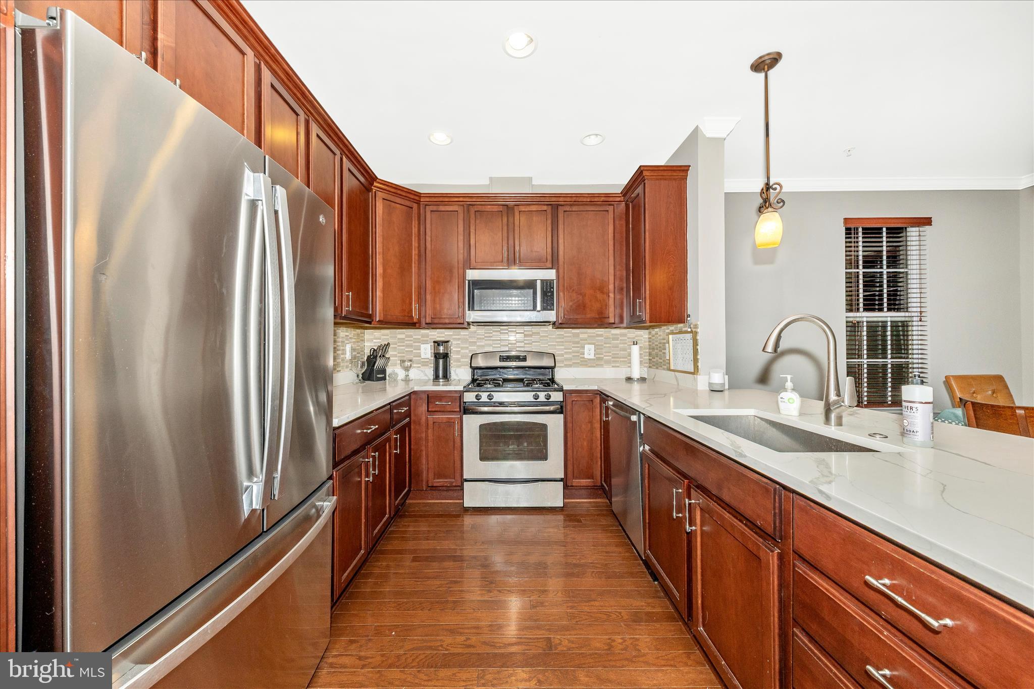 MAPLE LAWN - Residential