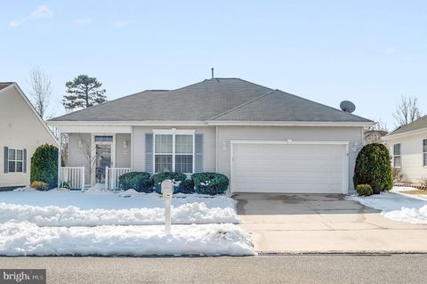 52 SEAGULL DRIVE TUCKERTON NJ 08087