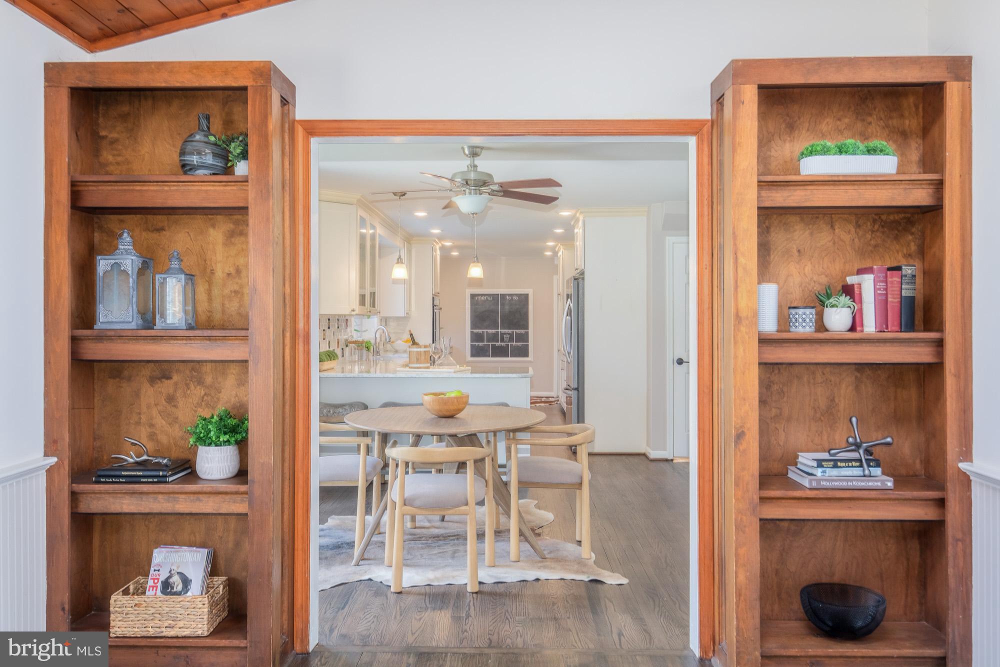 NORBECK KNOLLS - Residential