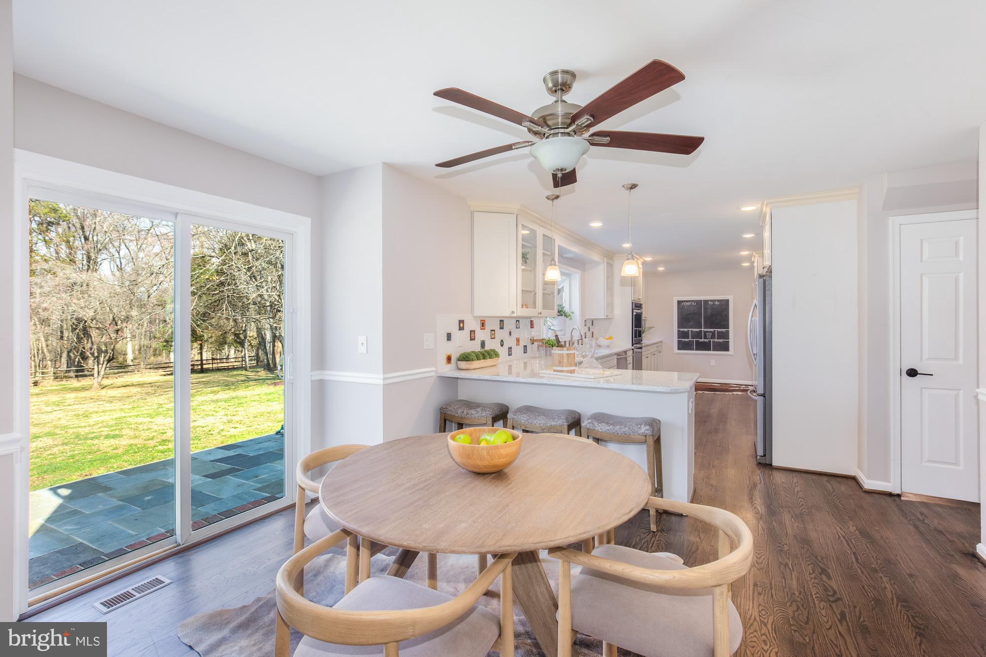 NORBECK KNOLLS - Residential