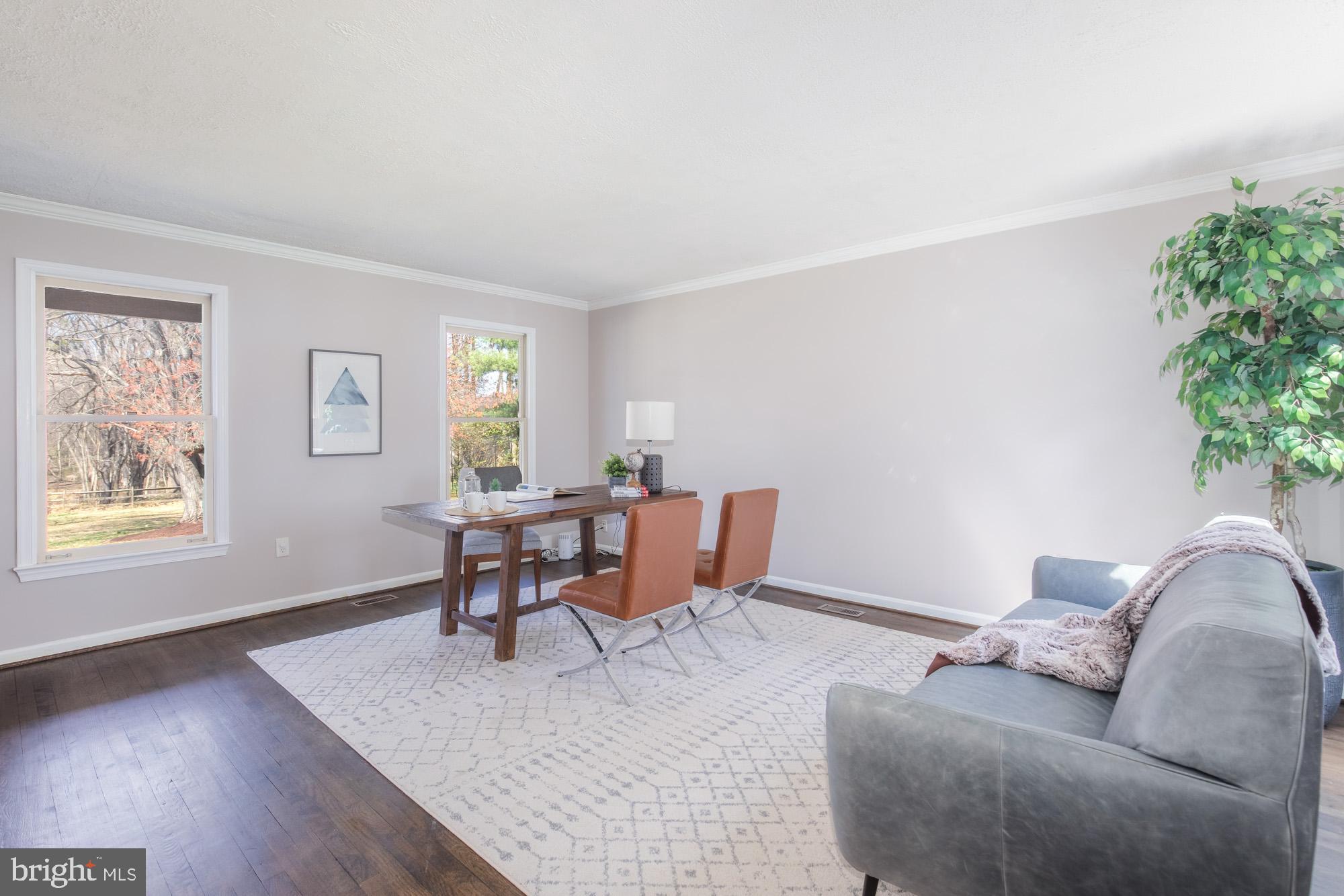 NORBECK KNOLLS - Residential