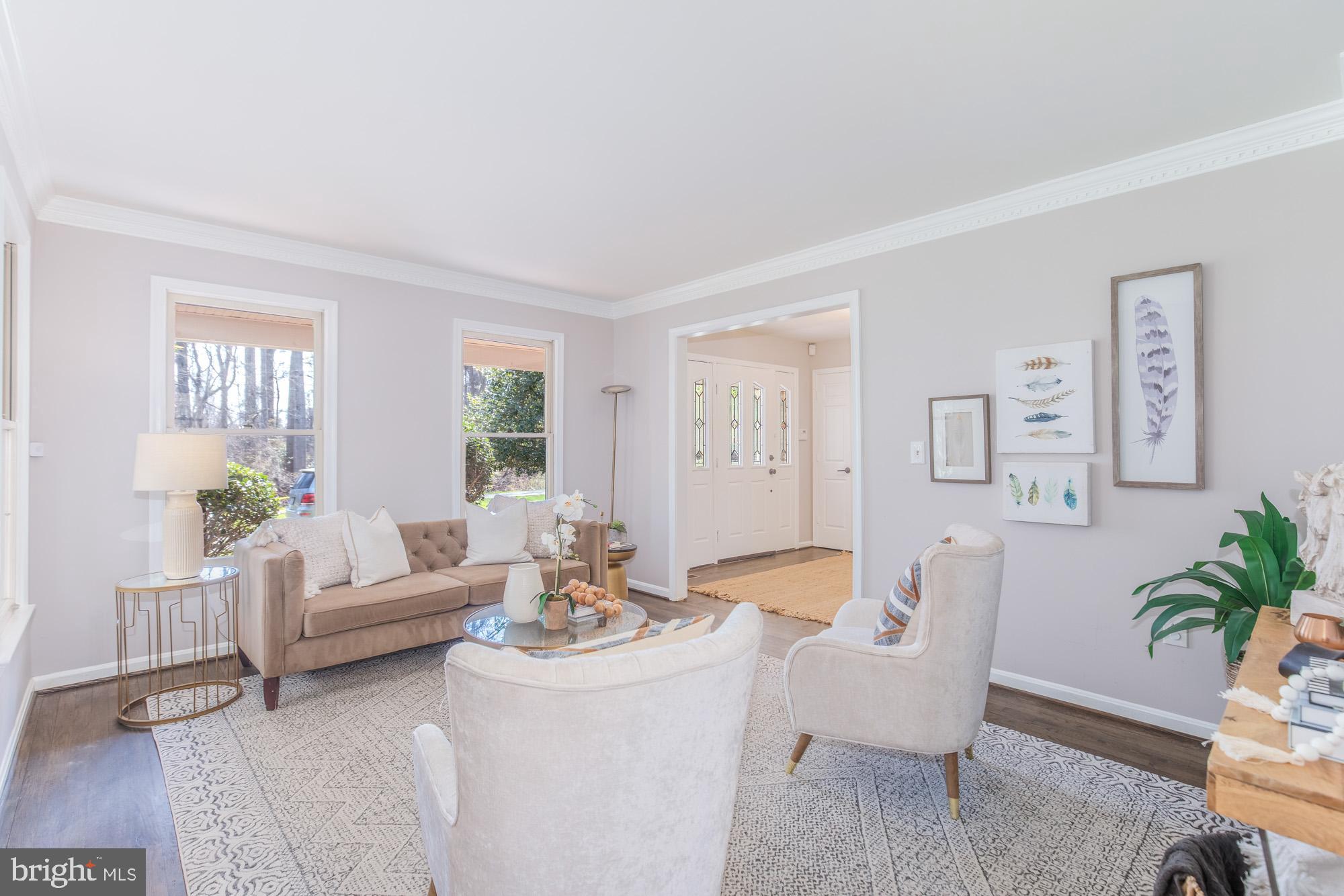 NORBECK KNOLLS - Residential