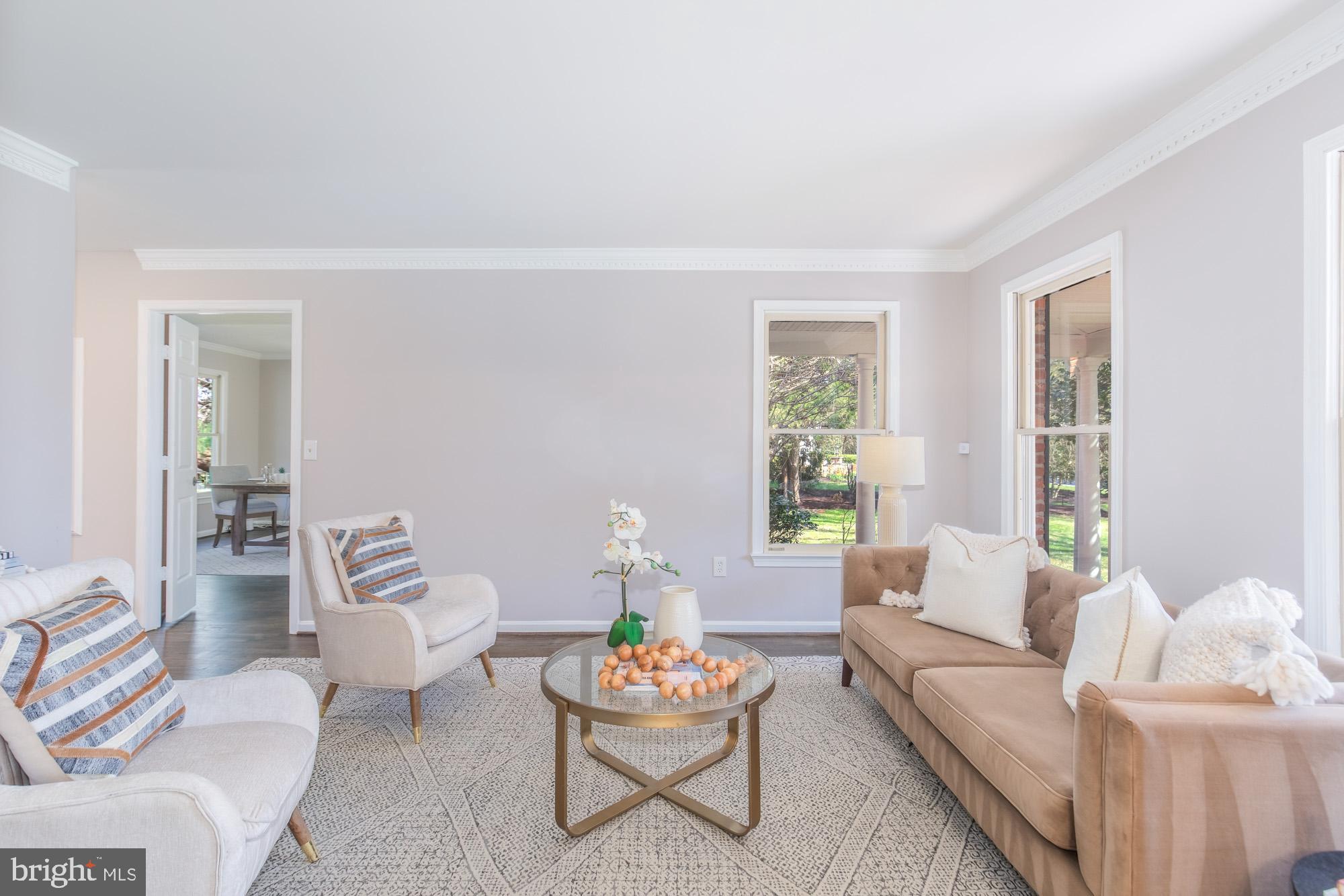 NORBECK KNOLLS - Residential